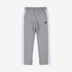 Fila Verticale Fleece Bottoms - Poikien Verryttelyhousut - Vaalean | FI-58325